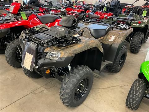 2022 Honda FourTrax Rancher 4x4 Automatic DCT EPS in Paso Robles, California - Photo 1