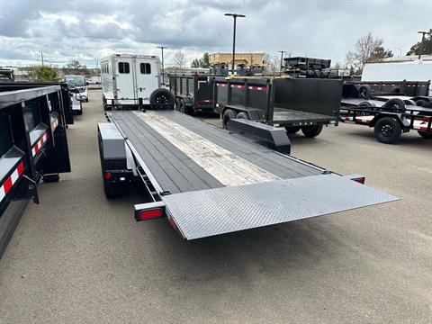 2024 PJ Trailers 7X24 POWERED FULL TILT (TF) in Paso Robles, California - Photo 3