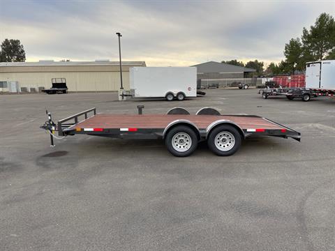 2022 PLAYCRAFT TRAILERS 82x16 CHAMPION CAR HAULER in Paso Robles, California - Photo 1