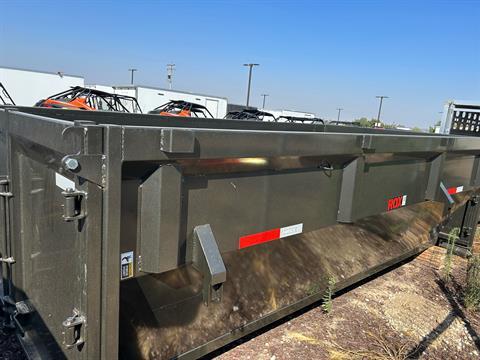 2023 MAXX-D TRAILERS 14' ROX BIN 4' SIDES in Paso Robles, California - Photo 4