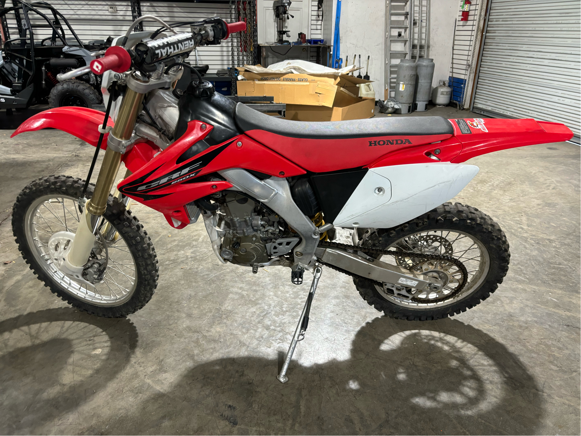 2005 Honda CRF™250X in Paso Robles, California - Photo 2