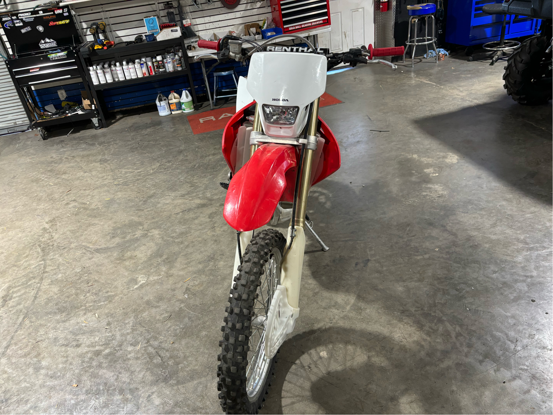 2005 Honda CRF™250X in Paso Robles, California - Photo 3