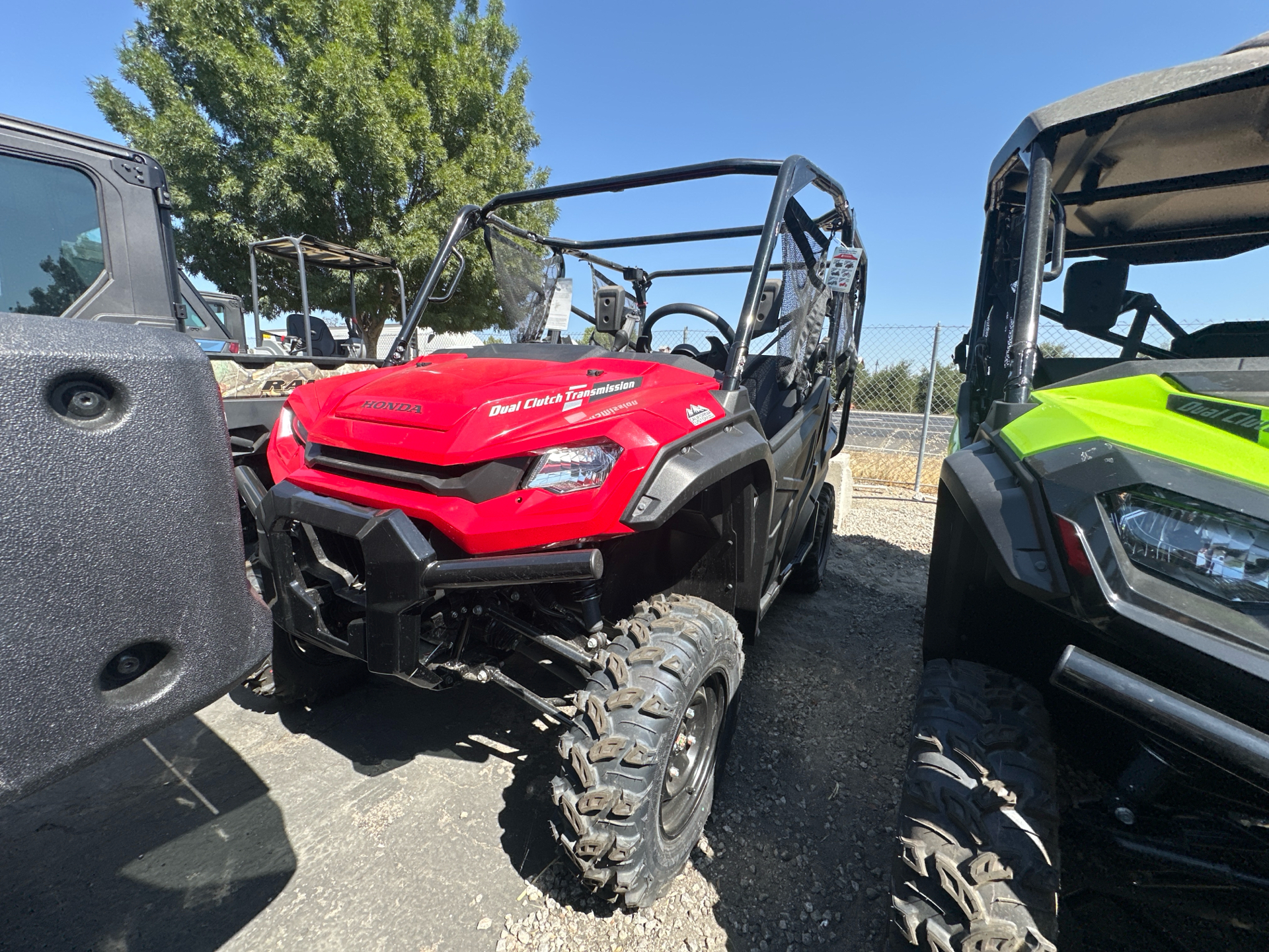 2024 Honda Pioneer 1000-5 Deluxe in Paso Robles, California - Photo 1