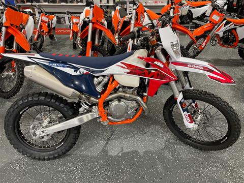 2023 KTM 500 EXC-F Six Days in Paso Robles, California - Photo 1