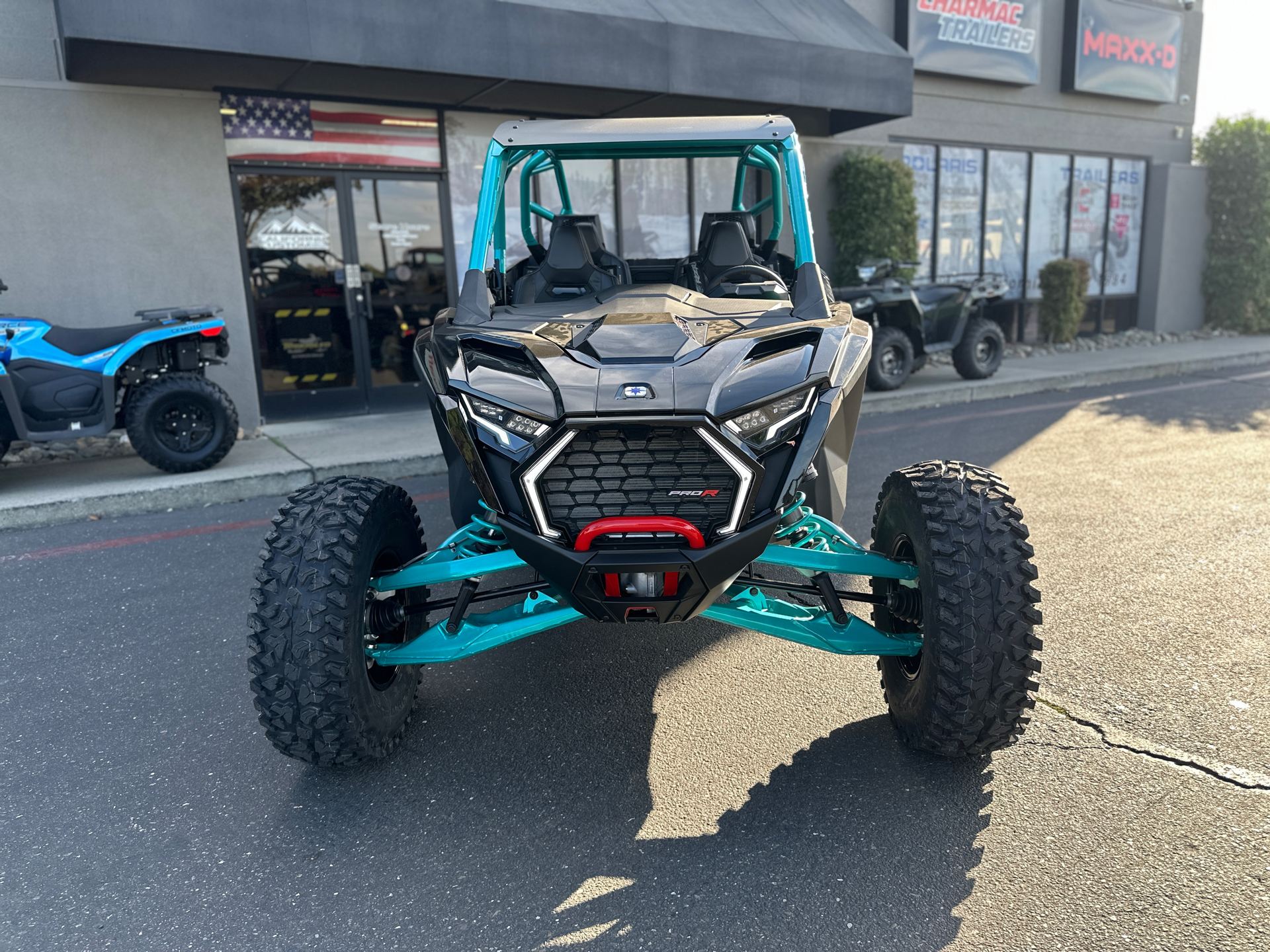 2025 Polaris RZR Pro R 4 Ultimate in Elk Grove, California - Photo 2