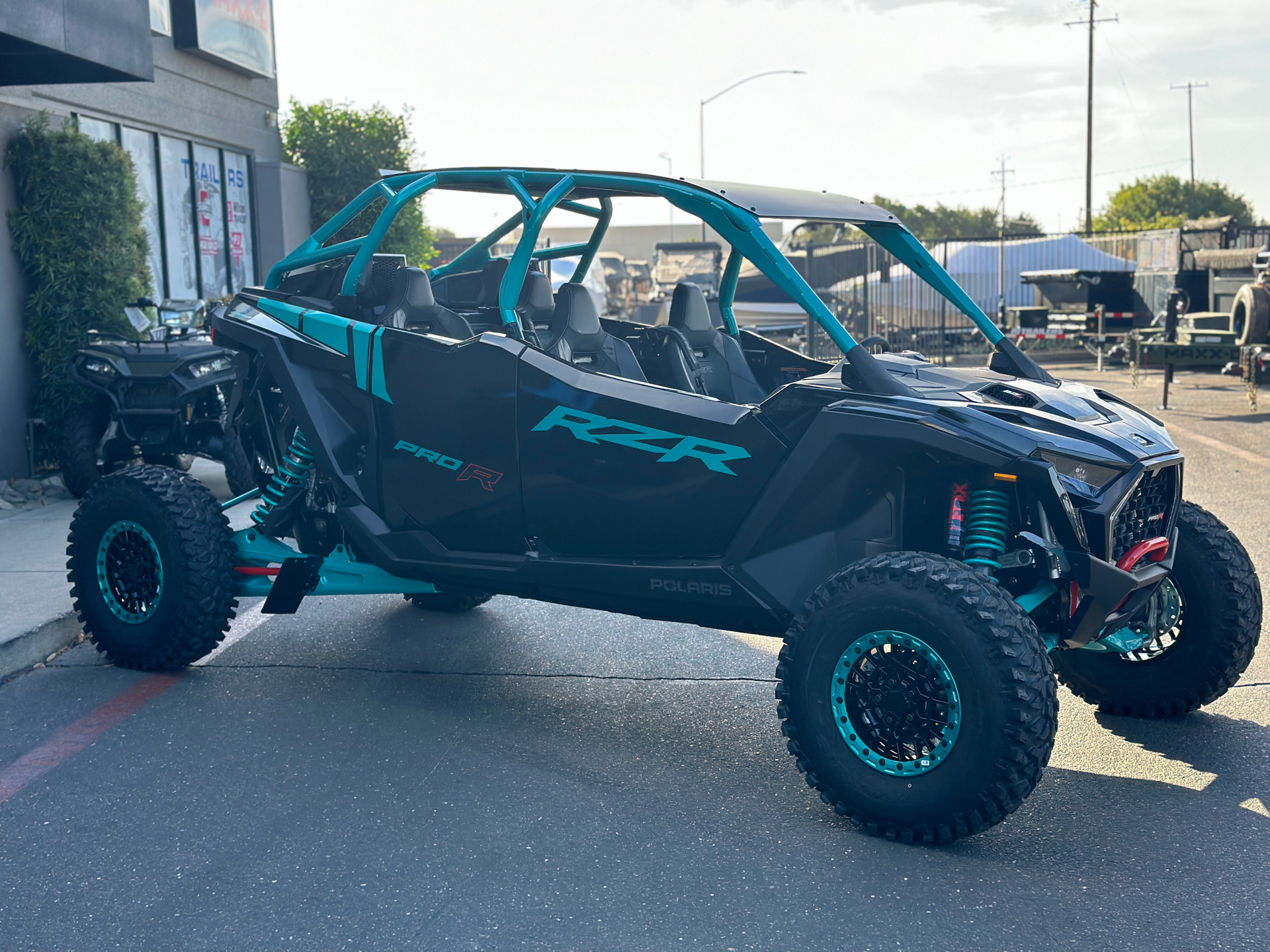 2025 Polaris RZR Pro R 4 Ultimate in Elk Grove, California - Photo 3