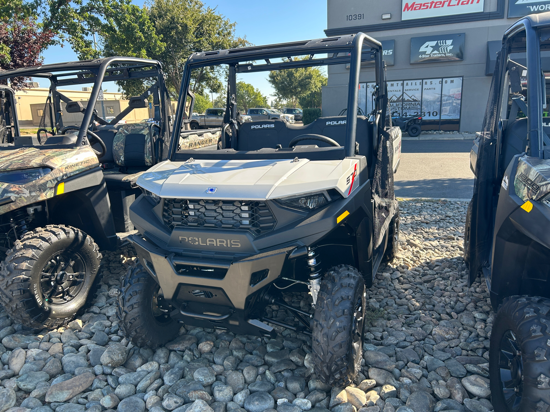 2024 Polaris Ranger SP 570 Premium in Elk Grove, California - Photo 1