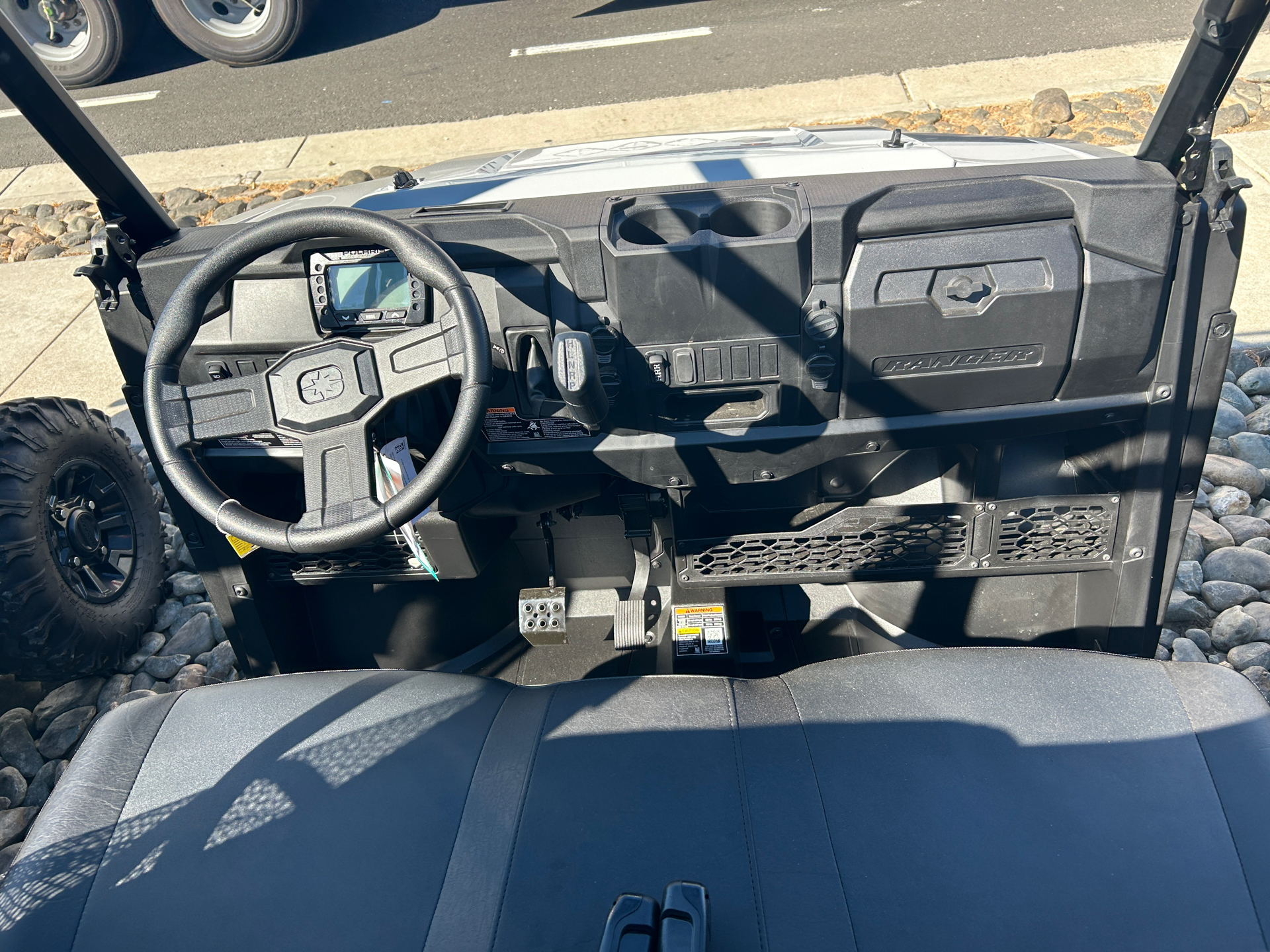 2024 Polaris Ranger SP 570 Premium in Elk Grove, California - Photo 2