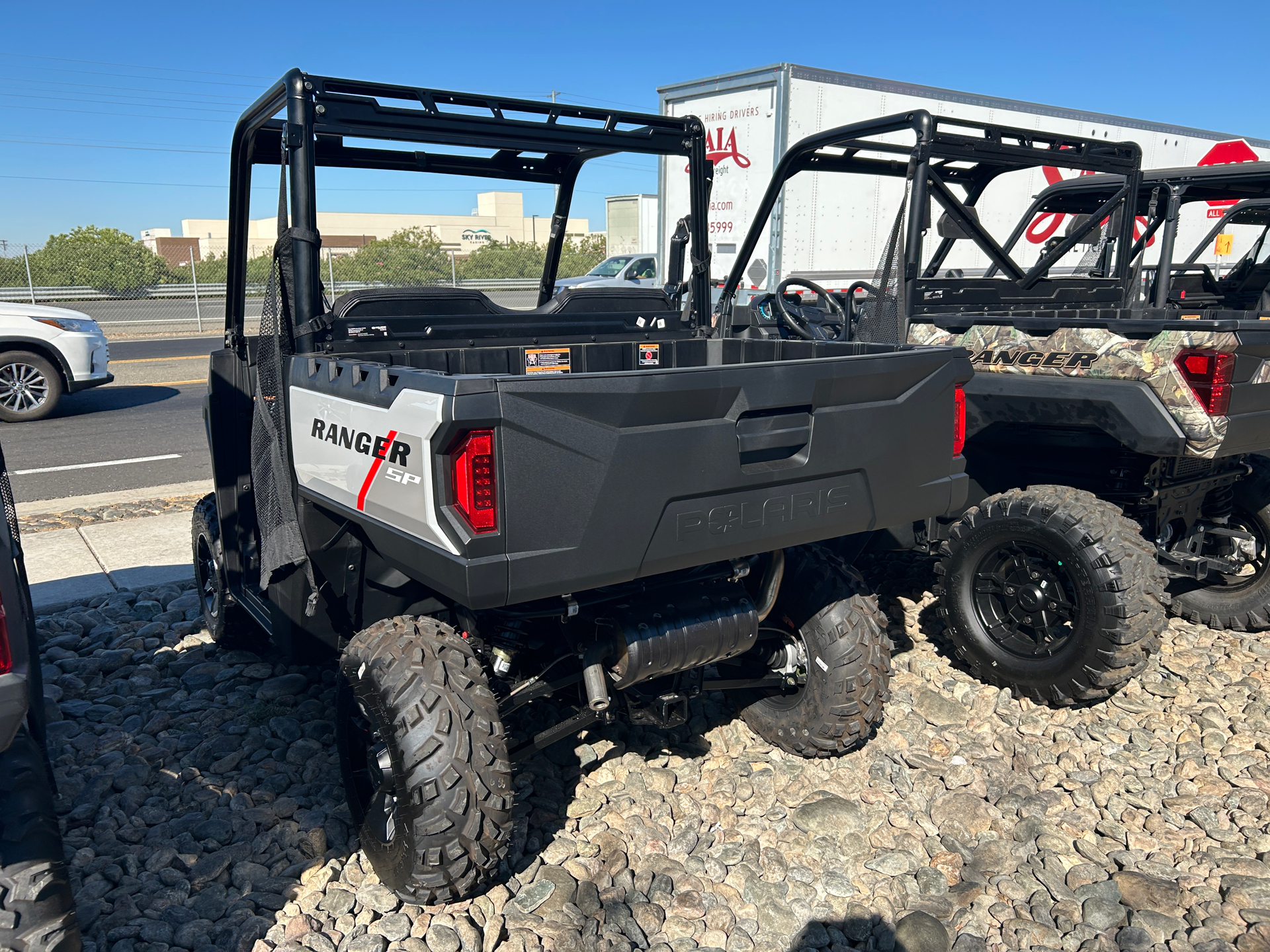 2024 Polaris Ranger SP 570 Premium in Elk Grove, California - Photo 3