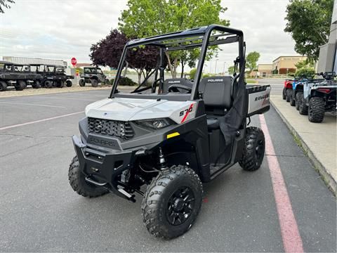 2024 Polaris Ranger SP 570 Premium in Elk Grove, California - Photo 4