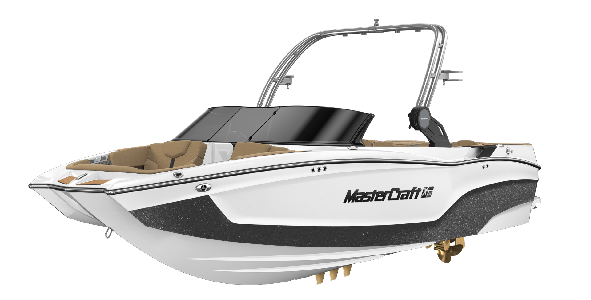 2024 Mastercraft XT22 in Elk Grove, California - Photo 31