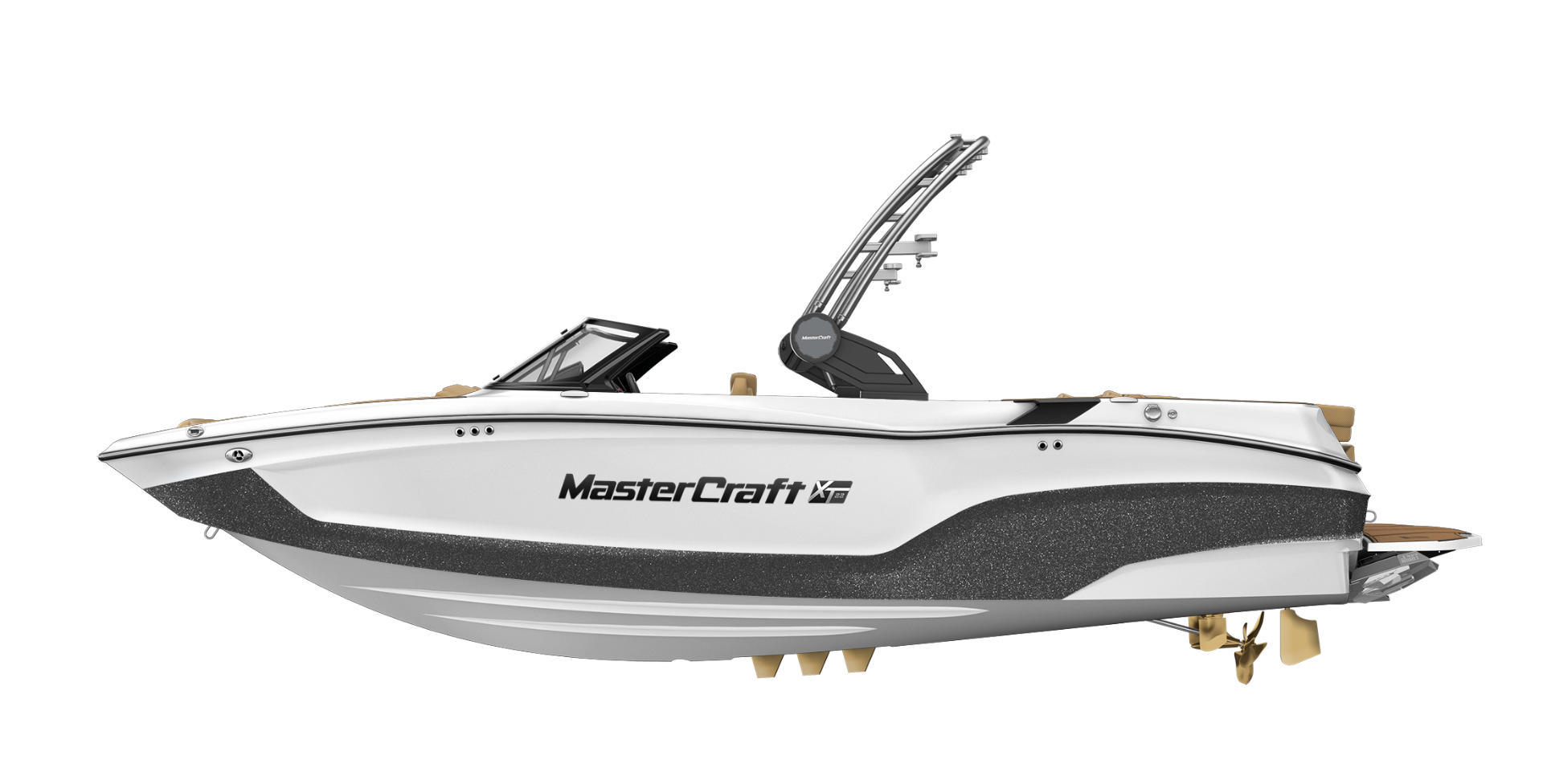 2024 Mastercraft XT22 in Elk Grove, California - Photo 32