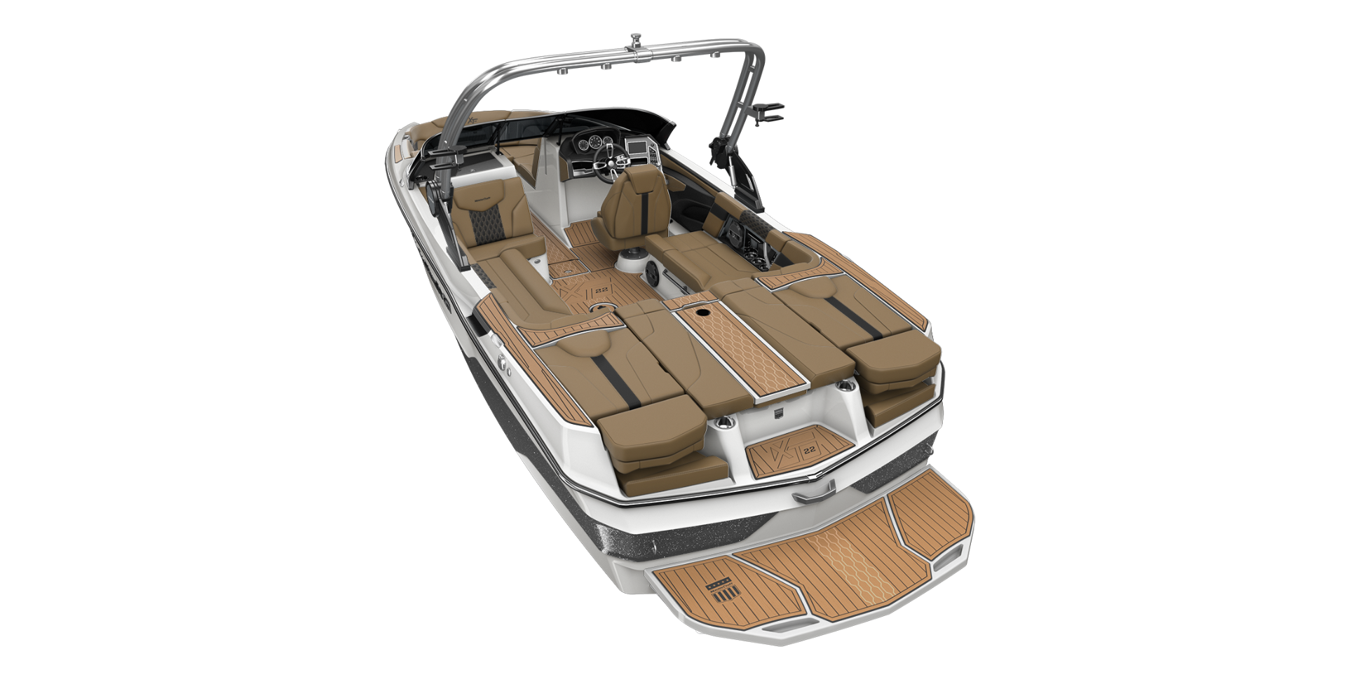 2024 Mastercraft XT22 in Elk Grove, California - Photo 34