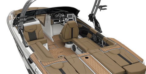 2024 Mastercraft XT22 in Elk Grove, California - Photo 35