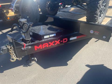 2022 MAXX-D TRAILERS 22' x 102" CAR/EQUIPMENT TRAILER in Elk Grove, California - Photo 3