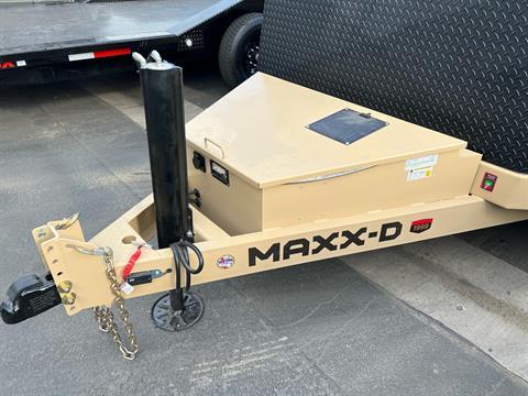 2023 MAXX-D TRAILERS 20' x 80" 10K Drop N Load A6X in Elk Grove, California - Photo 3
