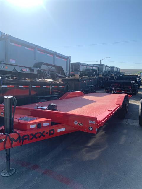 2022 MAXXD TRAILERS 102"X24 14K CHANNEL POWER TILT T6X in Elk Grove, California - Photo 1