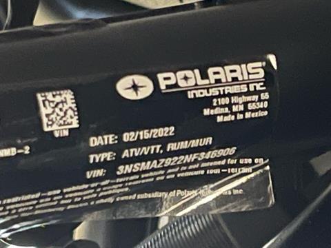 2022 Polaris RZR Pro XP Premium in Elk Grove, California - Photo 5