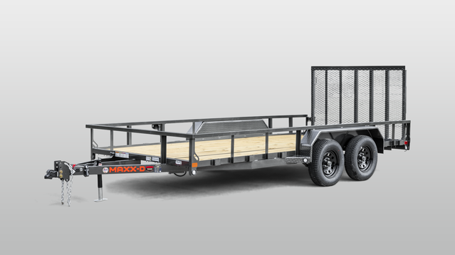 2024 MAXX-D TRAILERS 7x16 UTILITY U3X TA in Elk Grove, California - Photo 7