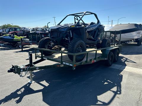 2024 MAXX-D TRAILERS 7x16 UTILITY U3X TA in Elk Grove, California - Photo 4