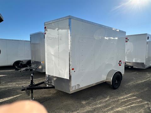 2025 Charmac Trailers 6X10 Cargo SA 3K in Elk Grove, California