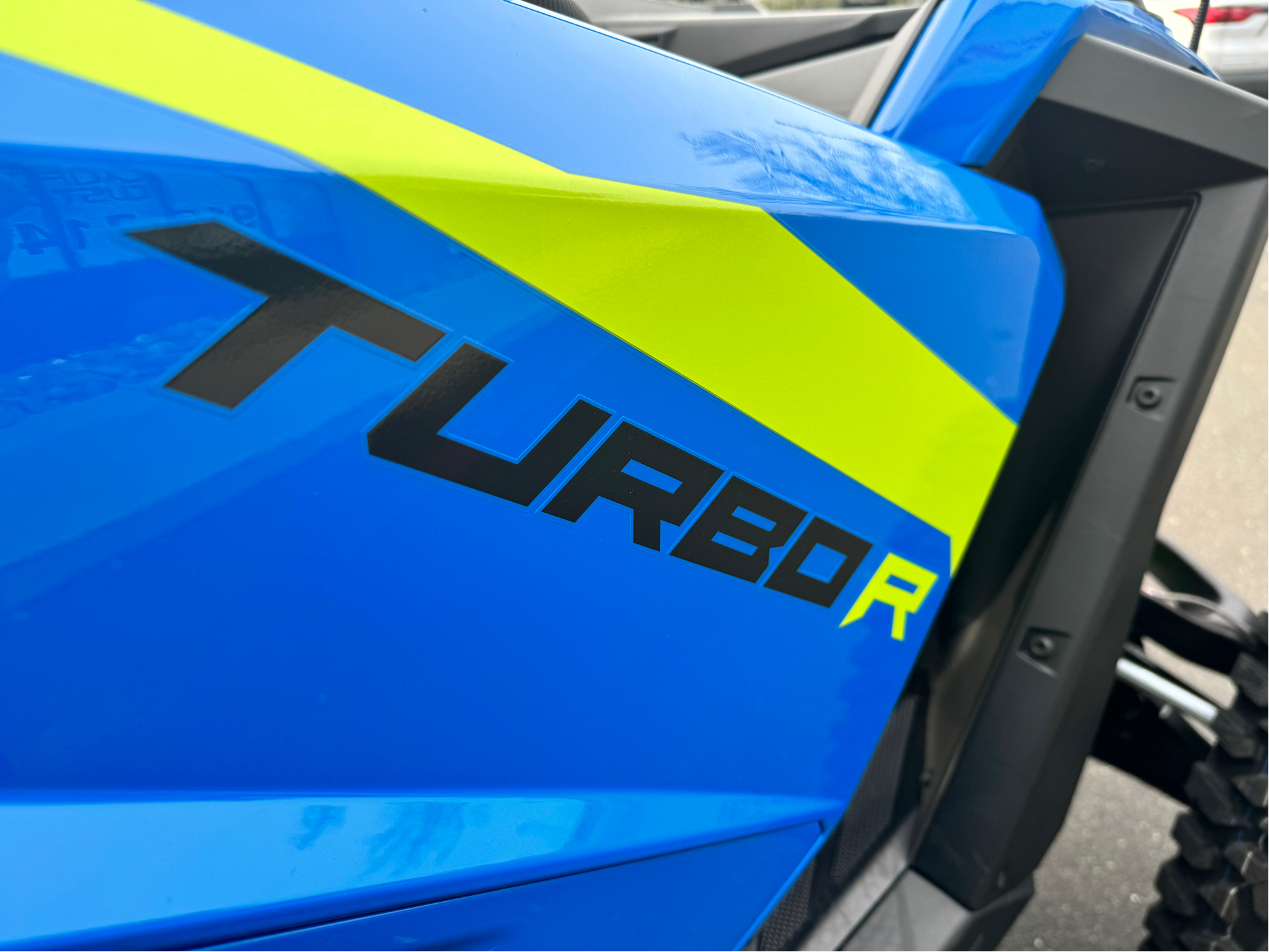 2024 Polaris RZR Turbo R 4 Ultimate in Elk Grove, California - Photo 13