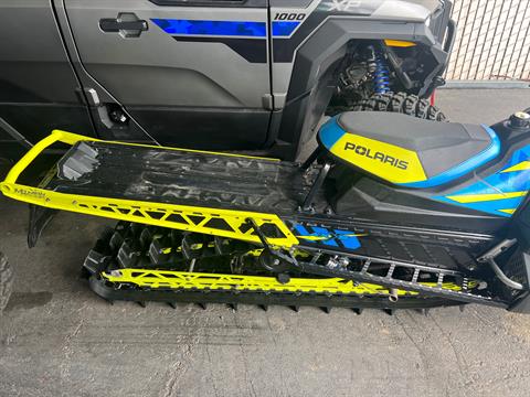 2020 Polaris 850 PRO RMK 163 SC in Elk Grove, California - Photo 2