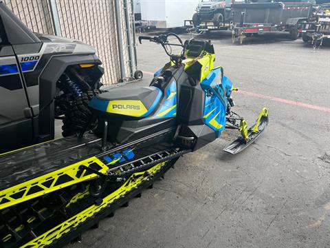 2020 Polaris 850 PRO RMK 163 SC in Elk Grove, California - Photo 3