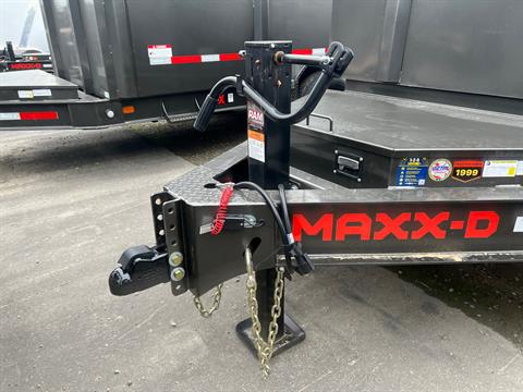 2024 MAXX-D TRAILERS 7x12x3 DUMP DJX 14K in Elk Grove, California - Photo 3
