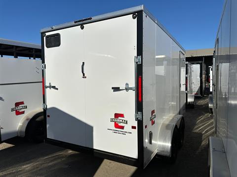 2025 Charmac Trailers 7X14 Atlas Cargo TA 7K in Elk Grove, California - Photo 3