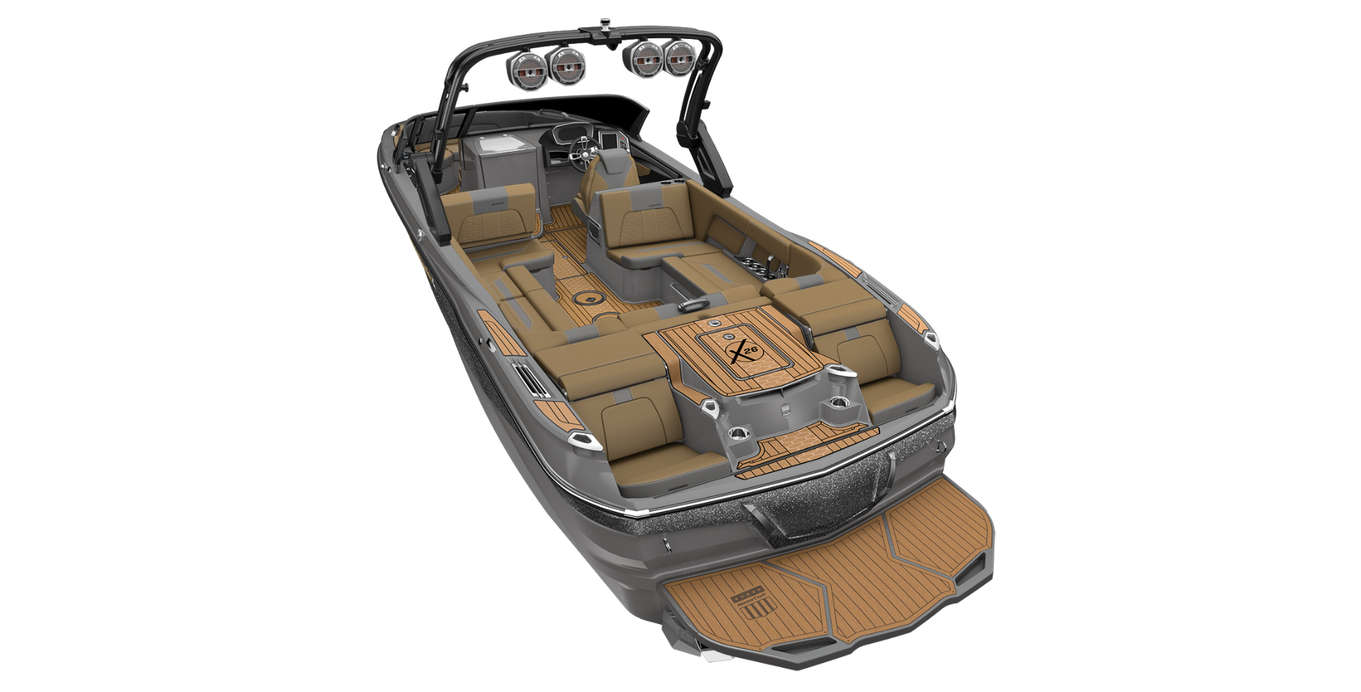 2024 Mastercraft X26 in Elk Grove, California - Photo 32