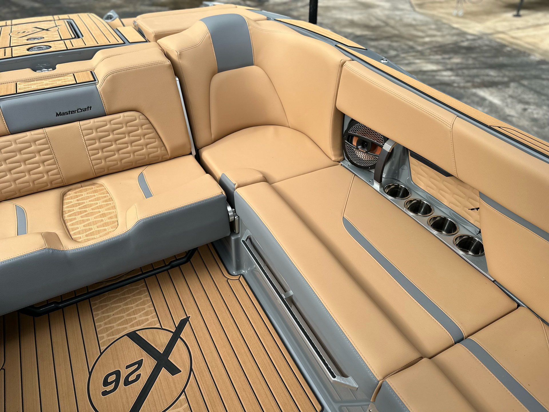 2024 Mastercraft X26 in Elk Grove, California - Photo 19