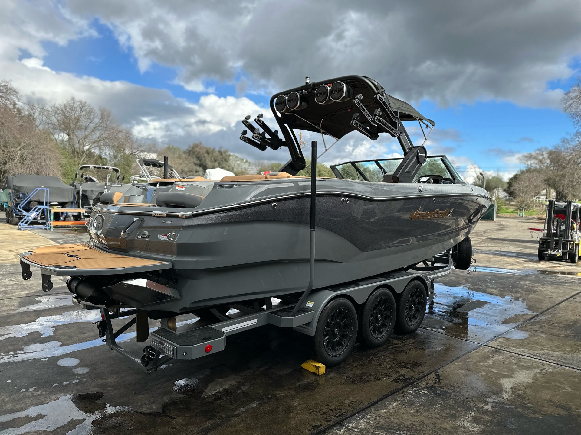 2024 Mastercraft X26 in Elk Grove, California - Photo 6