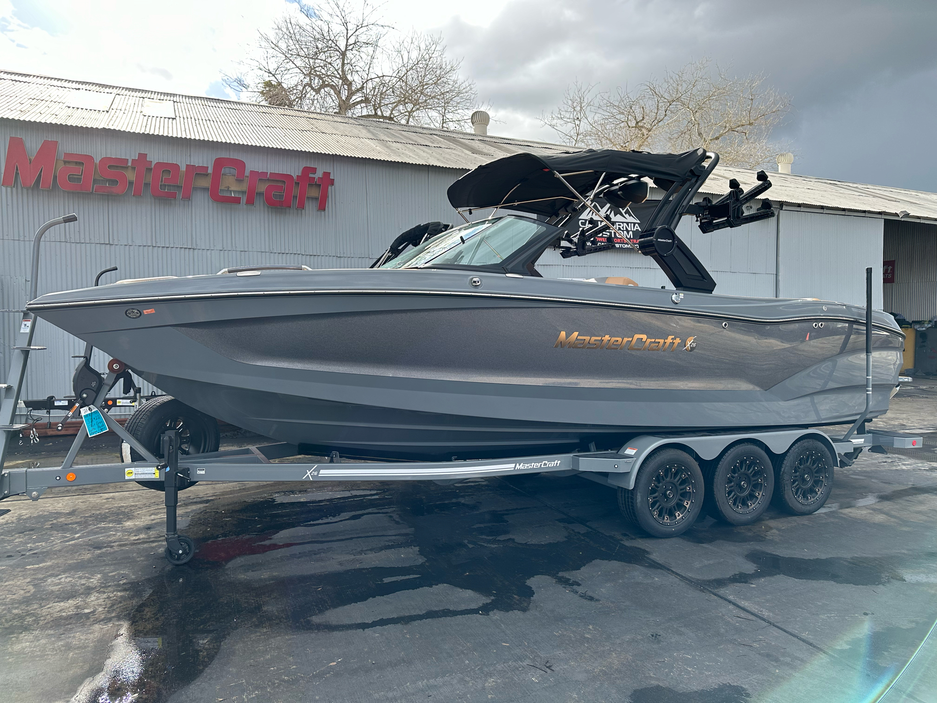 2024 Mastercraft X26 in Elk Grove, California - Photo 1