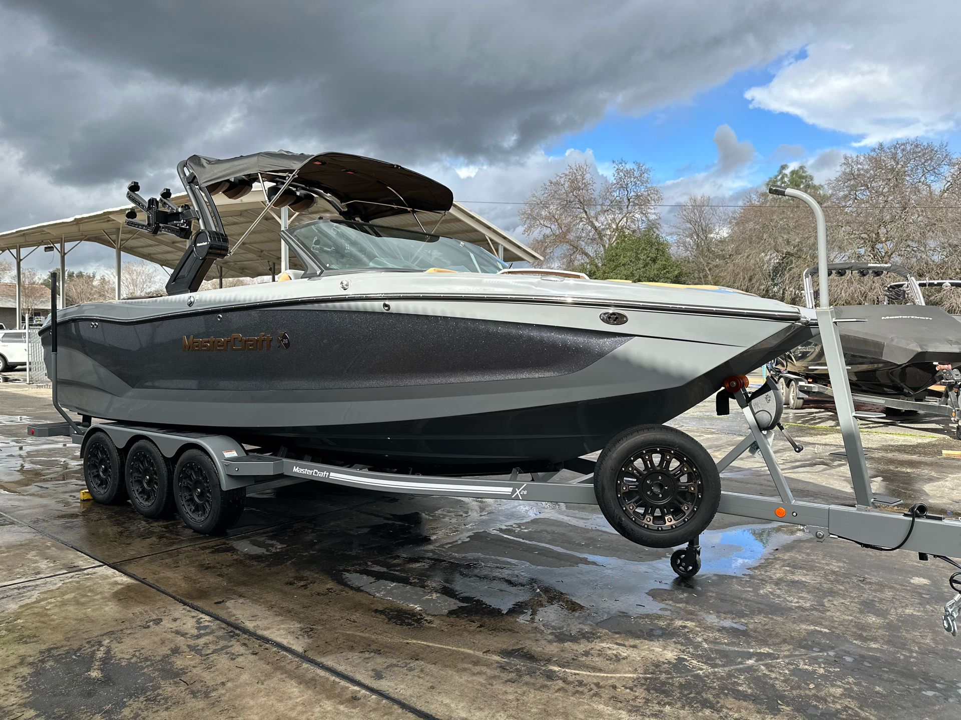 2024 Mastercraft X26 in Elk Grove, California - Photo 7