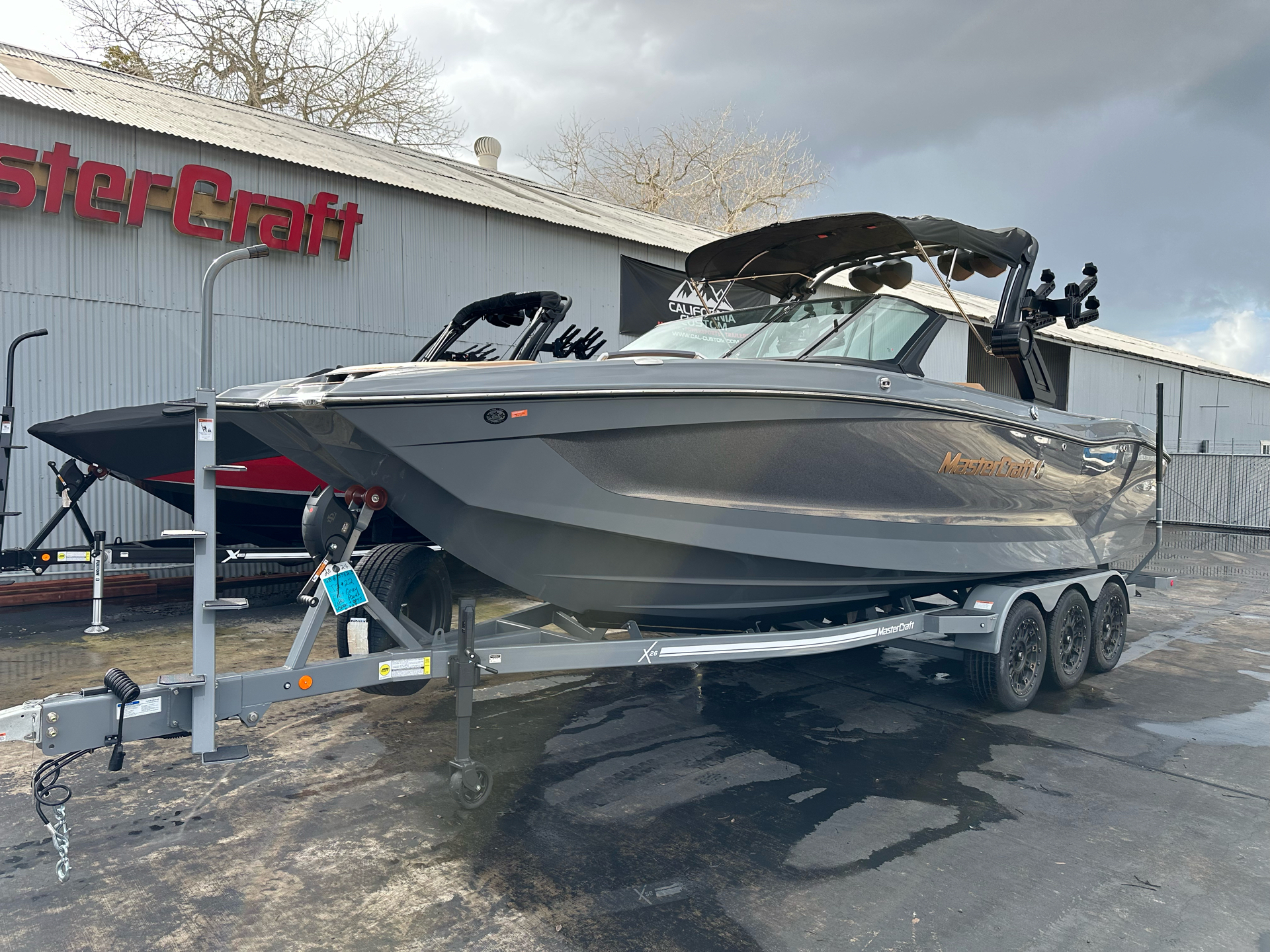 2024 Mastercraft X26 in Elk Grove, California - Photo 10