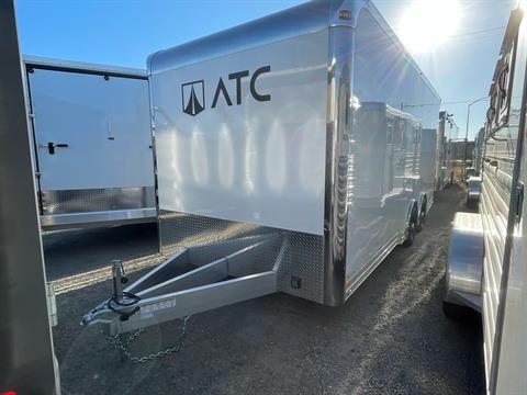 2024 ATC 8.5X20 RM500 Cargo Trailer in Elk Grove, California - Photo 1