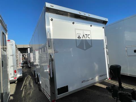 2024 ATC 8.5X20 RM500 Cargo Trailer in Elk Grove, California - Photo 3