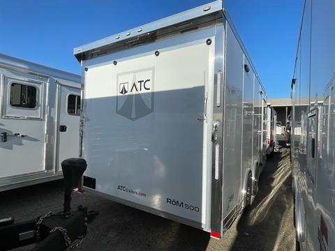 2024 ATC 8.5X20 RM500 Cargo Trailer in Elk Grove, California - Photo 4