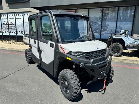 2024 Polaris Ranger Crew SP 570 NorthStar Edition in Elk Grove, California - Photo 2