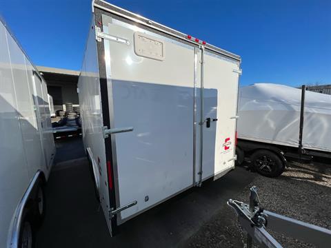 2023 Charmac Trailers 16' x 100" Commercial Duty Cargo in Elk Grove, California - Photo 5