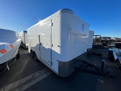 2023 Charmac Trailers 16' x 100" Commercial Duty Cargo in Elk Grove, California - Photo 6