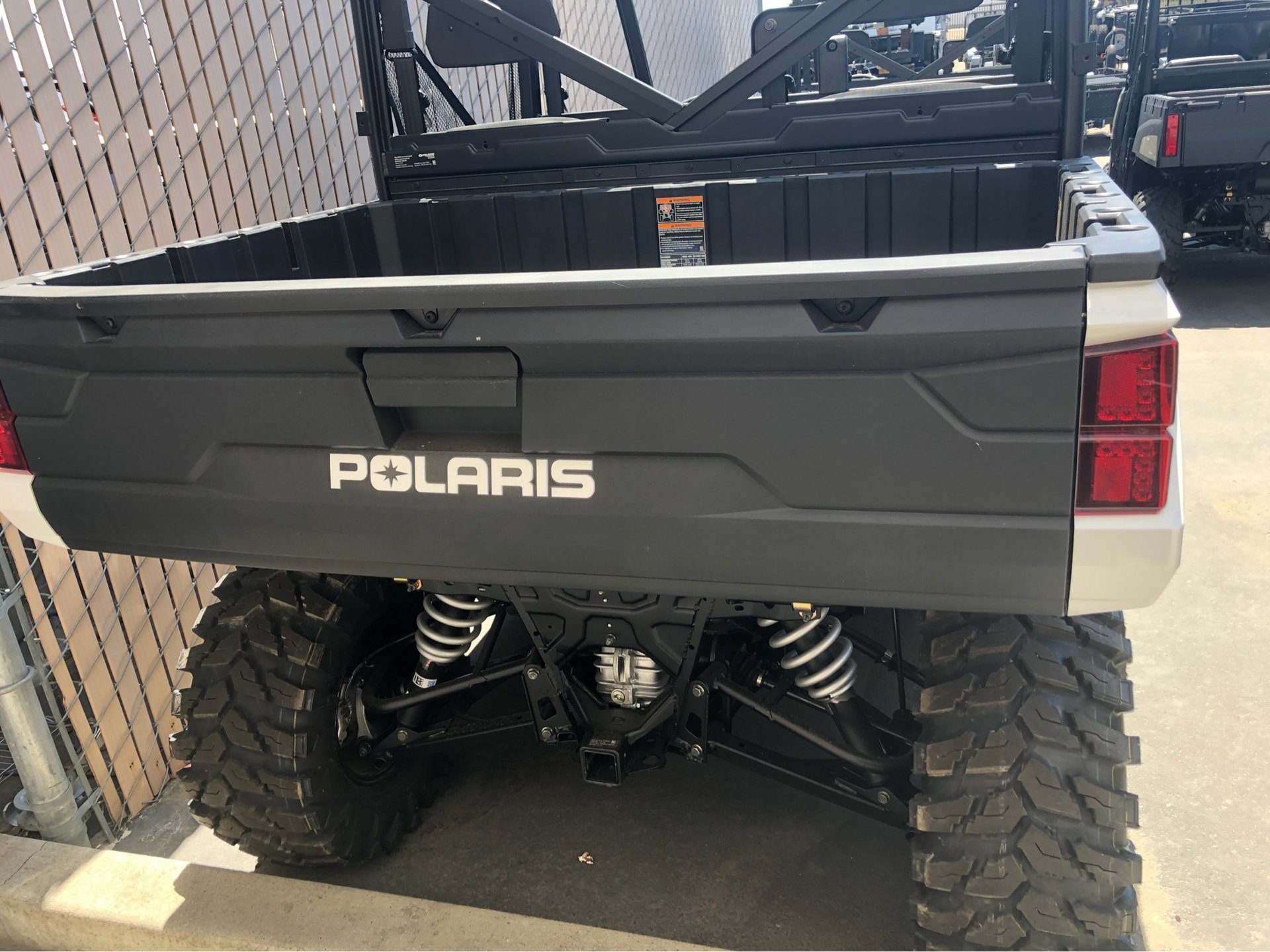 2019 Polaris Ranger Crew XP 1000 EPS Premium 9