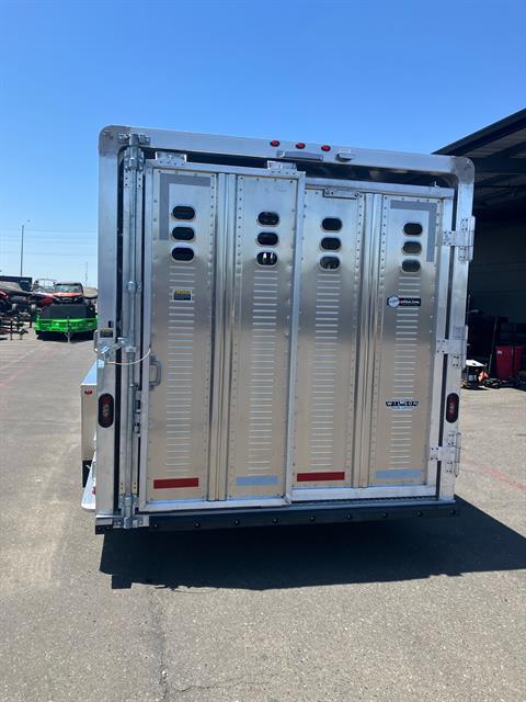 2025 Wilson Trailer  7X20 GN Ranch Hand in Elk Grove, California - Photo 5