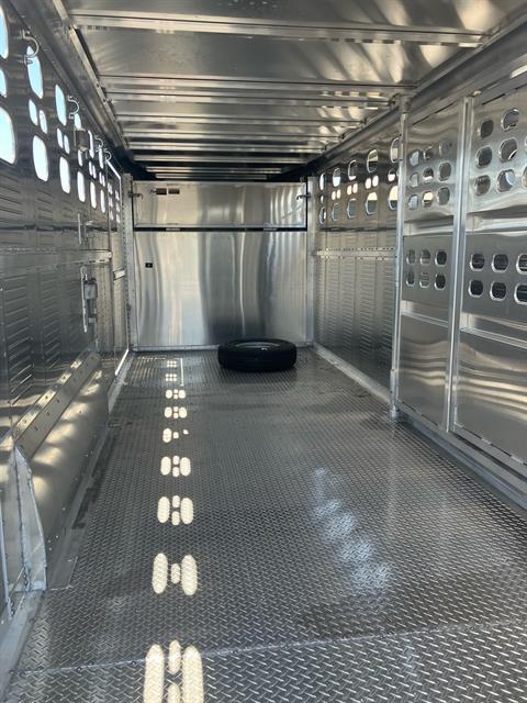 2025 Wilson Trailer  7X20 GN Ranch Hand in Elk Grove, California - Photo 7