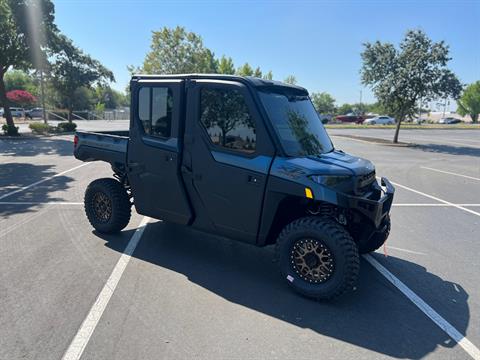 2025 Polaris Ranger Crew XP 1000 NorthStar Edition Premium with Fixed Windshield in Elk Grove, California - Photo 3