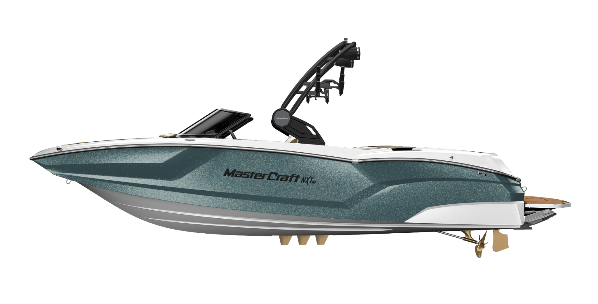 2025 Mastercraft NXT22 in Elk Grove, California - Photo 2