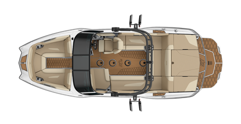 2025 Mastercraft NXT22 in Elk Grove, California - Photo 3