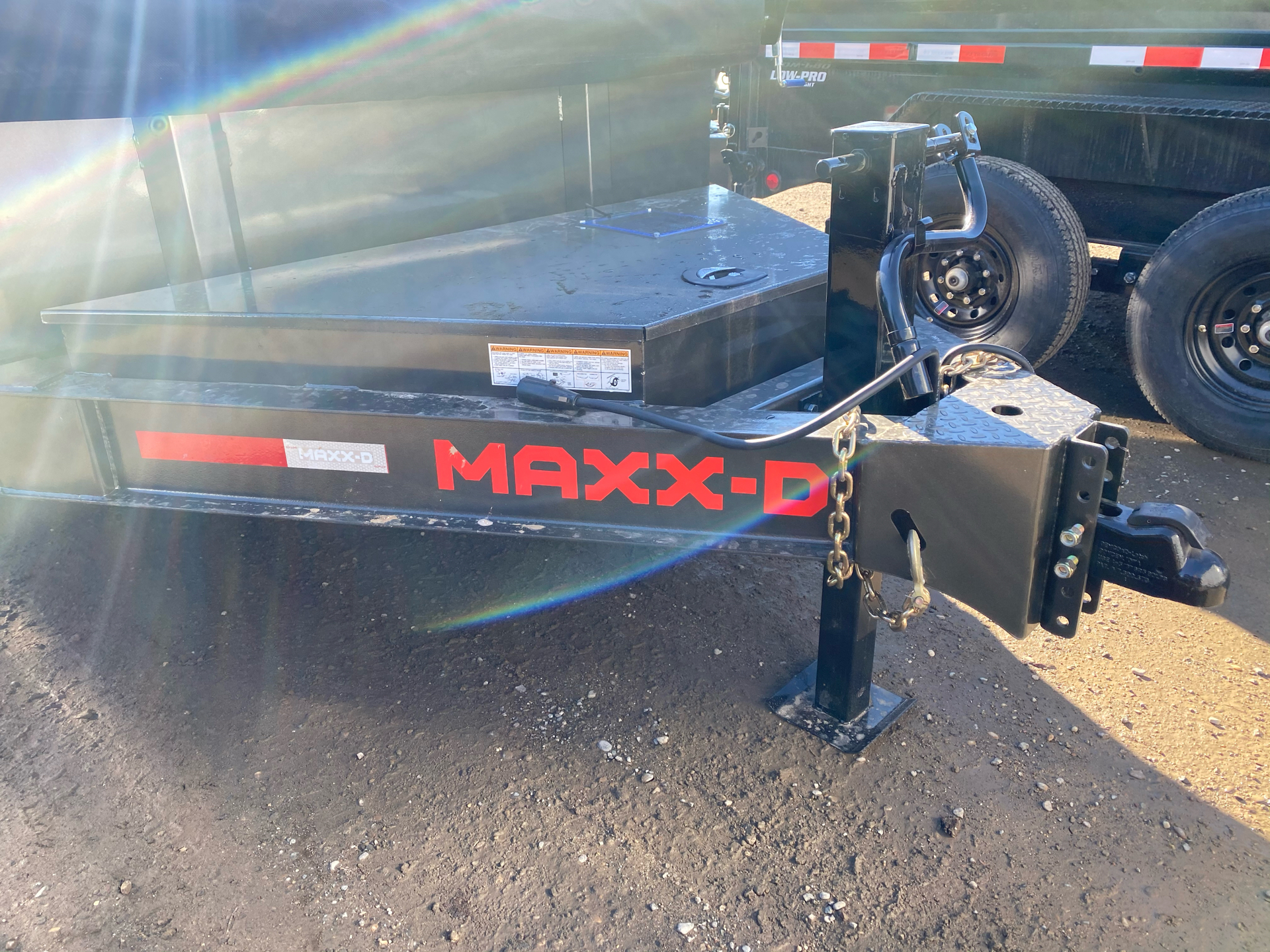 2022 MAXXD TRAILERS 14x83 DKX DUMP in Elk Grove, California - Photo 3