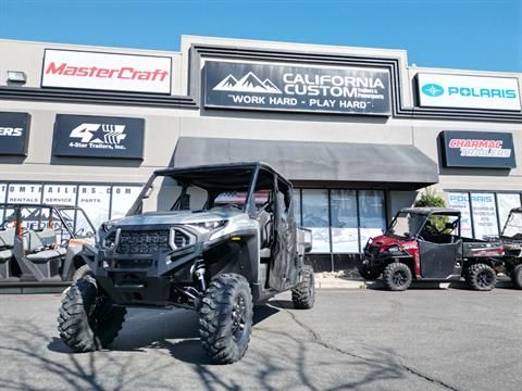 2024 Polaris Ranger Crew XD 1500 Premium in Elk Grove, California - Photo 1